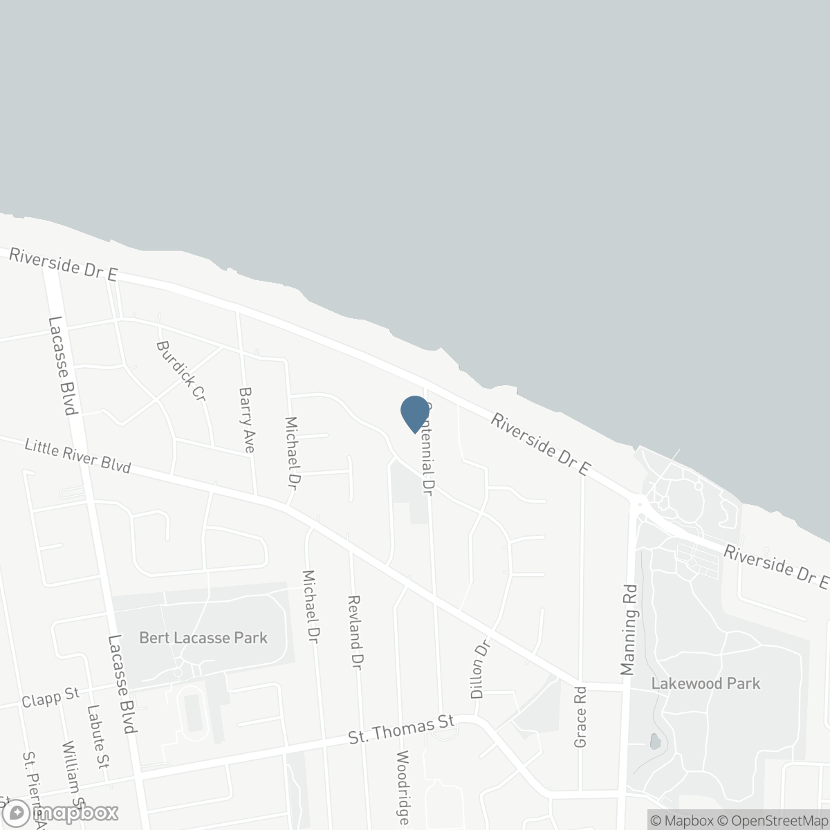 109 CENTENNIAL, Tecumseh, Ontario N8N 2N7